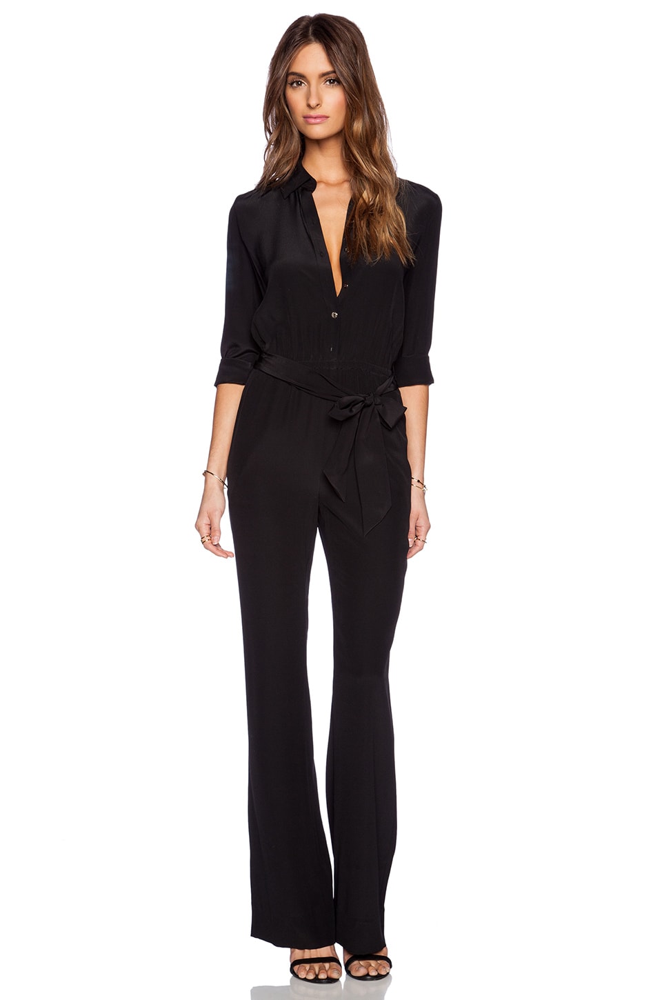 diane von furstenberg pantsuit