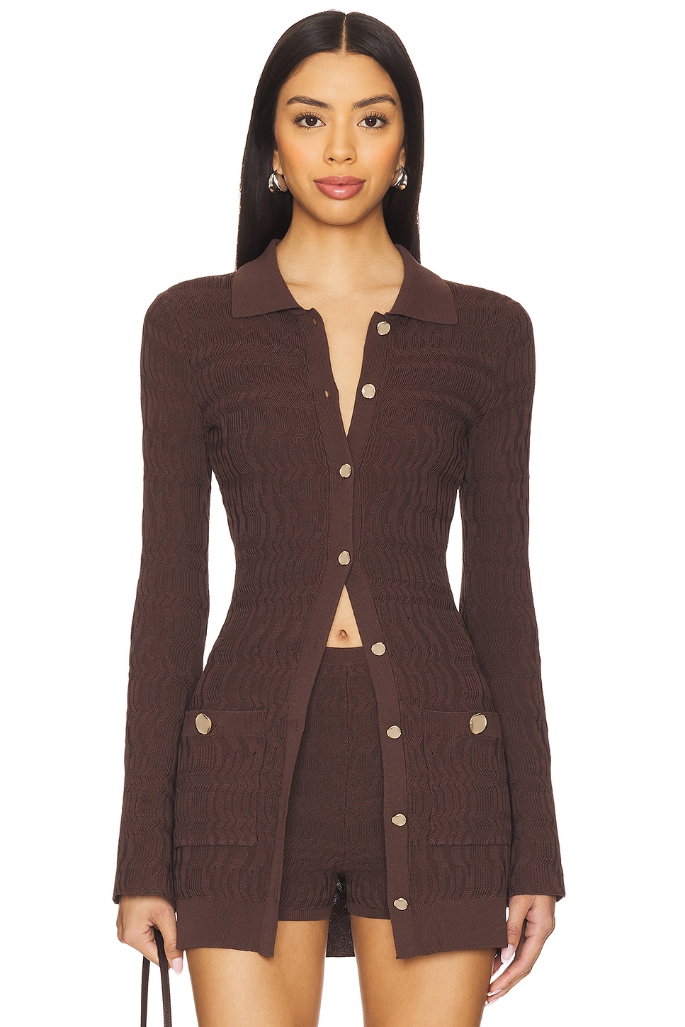 Leona Tunic