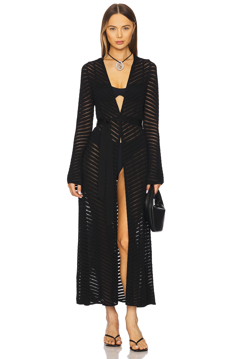 Elliott Robe - Thumbnail 1