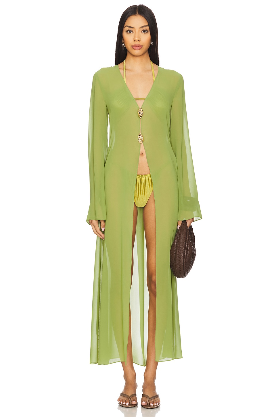 Penny Robe