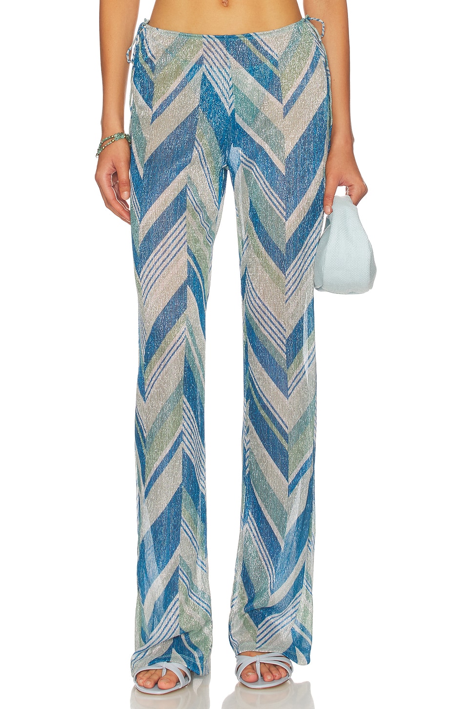 Devon Windsor Ollie Wide Leg Pant