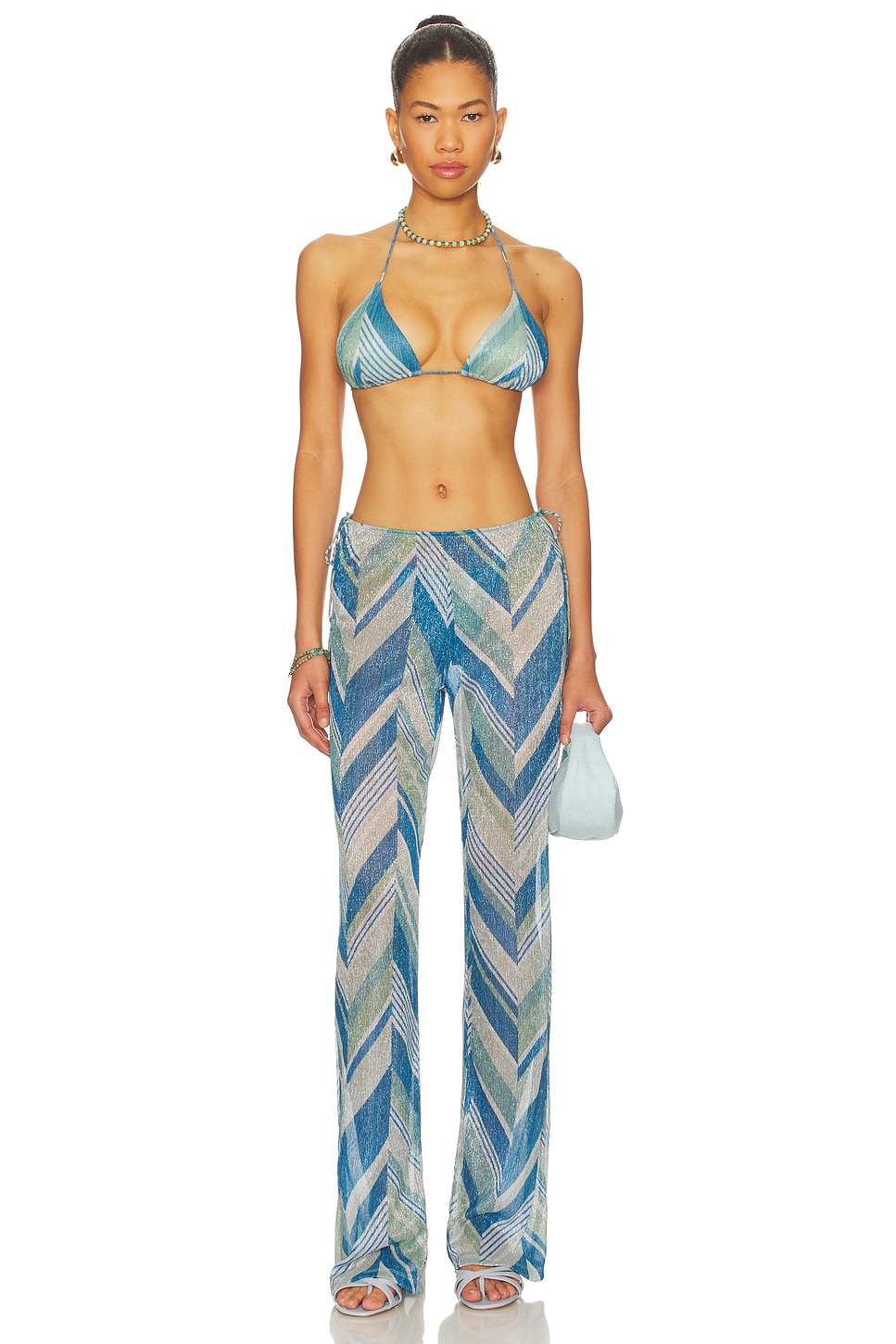 Devon Windsor Ollie Wide Leg Pant