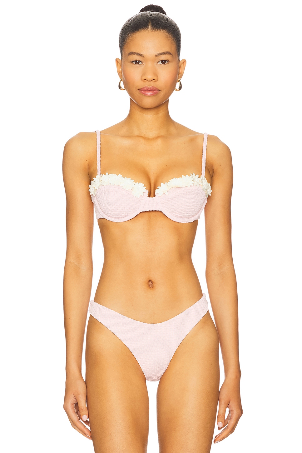 Georgie Bikini Top