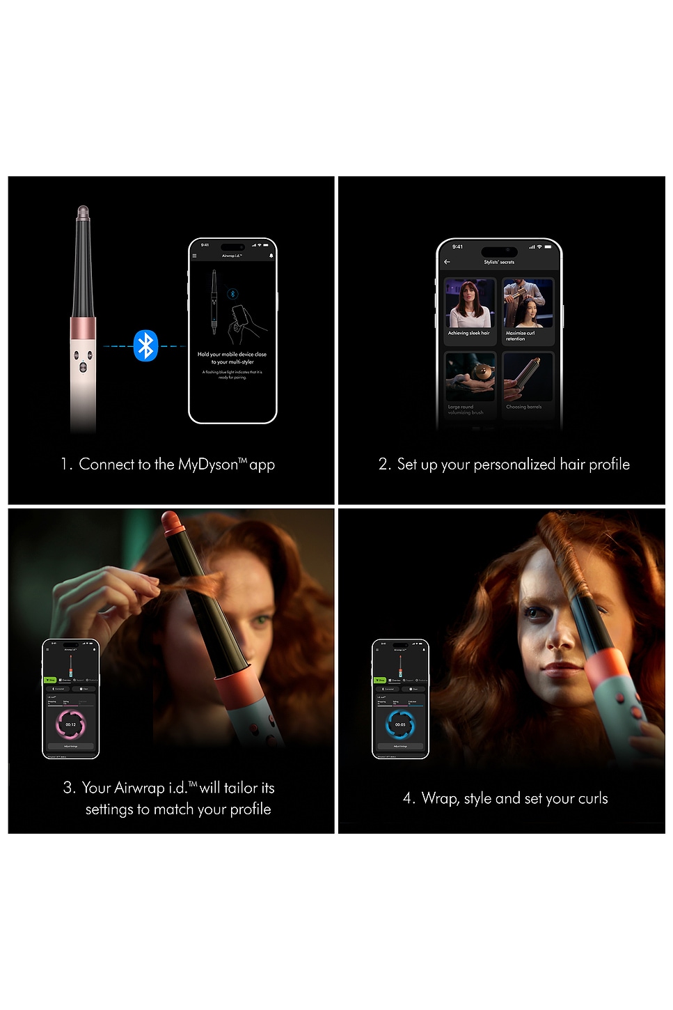 Airwrap Multi-styler & Dryer Straight & Wavy - Thumbnail 7