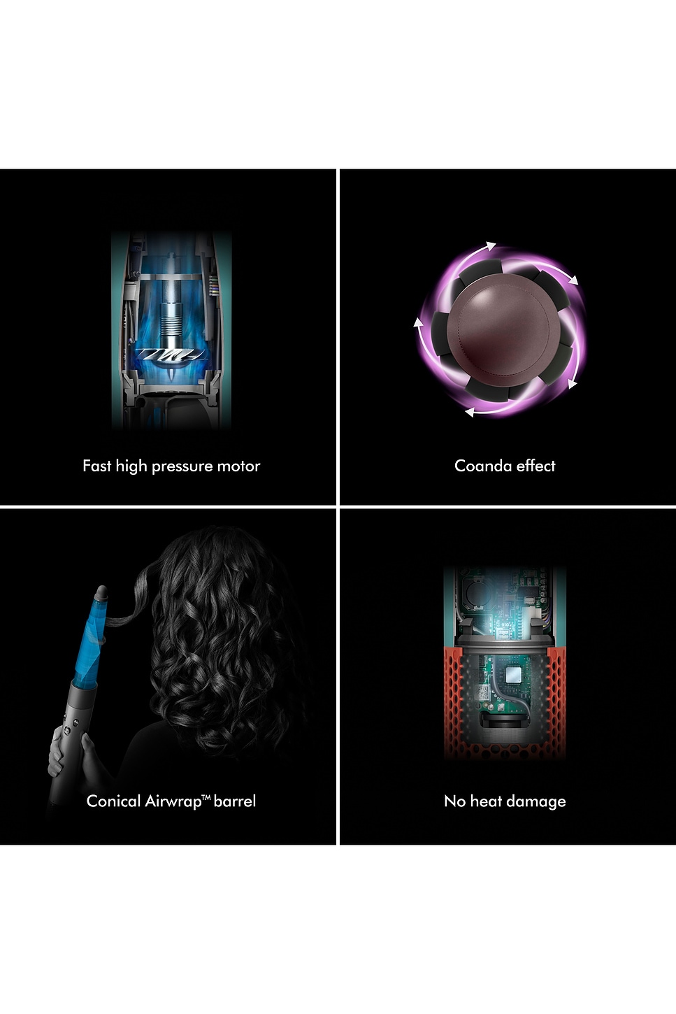 Airwrap Multi-styler & Dryer Straight & Wavy - Thumbnail 8