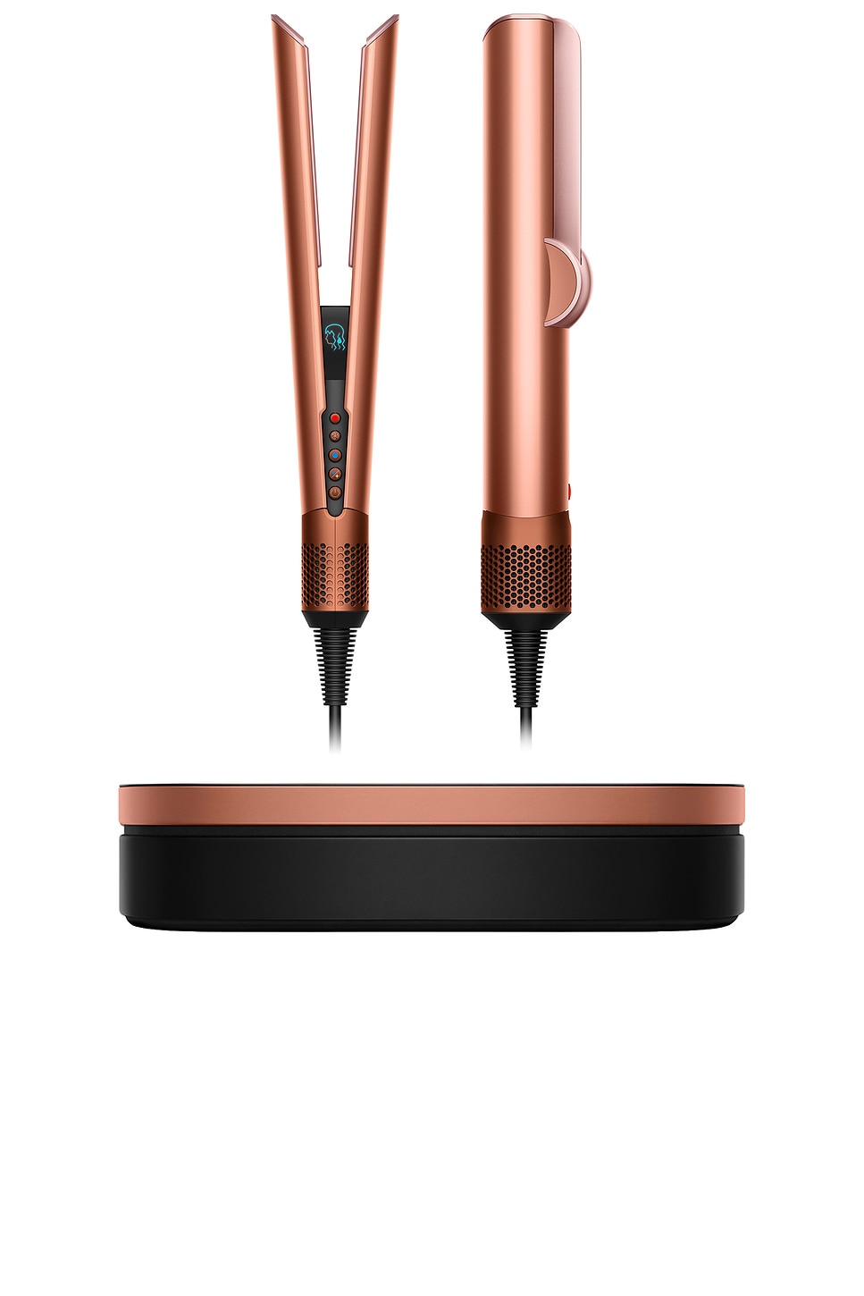 Dyson Special Edition Airstrait Straightener in Amber Silk | REVOLVE