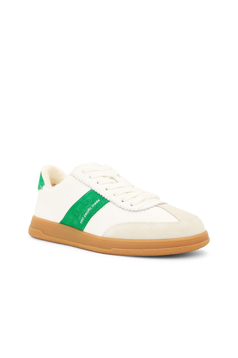 East Pacific Trade Santos Off White Green thumbnail