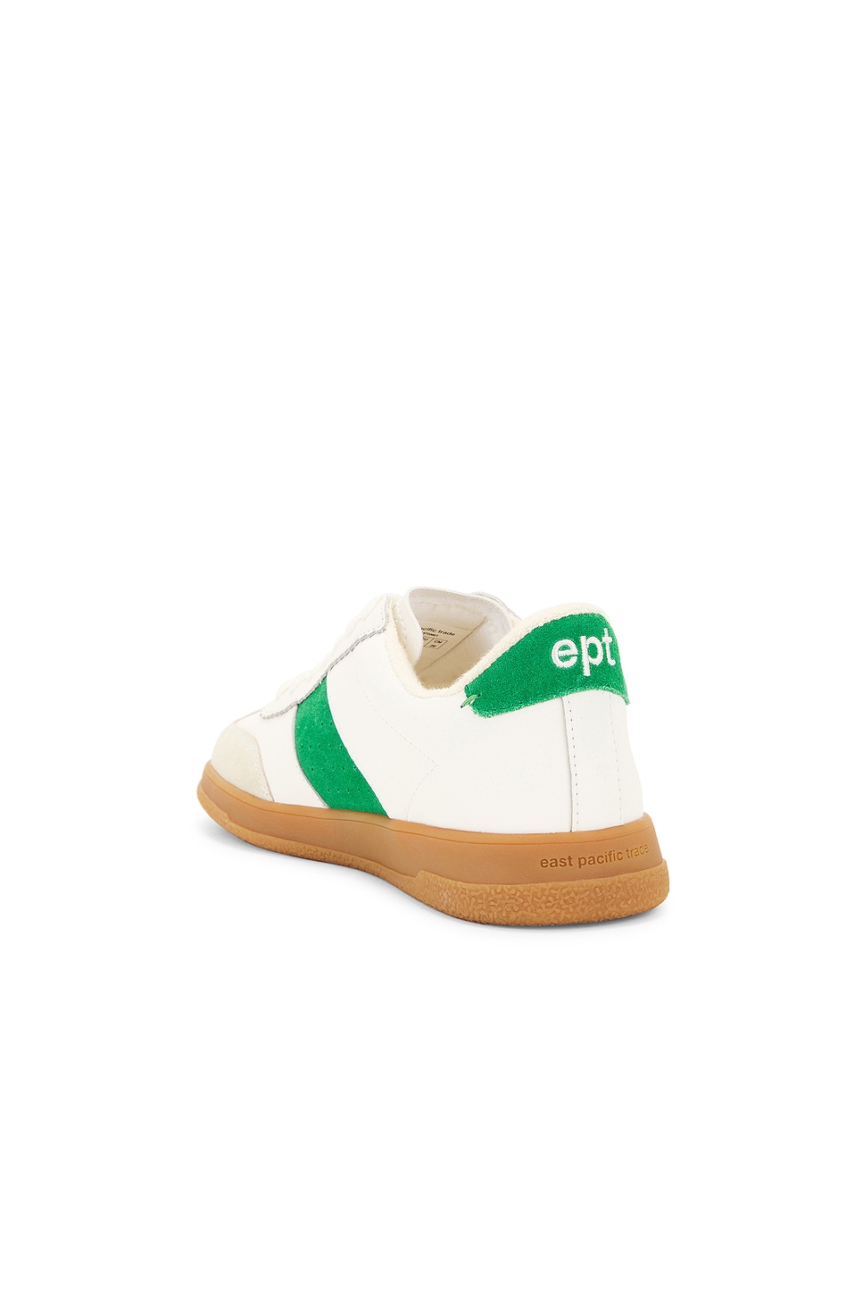 East Pacific Trade Santos Off White Green thumbnail