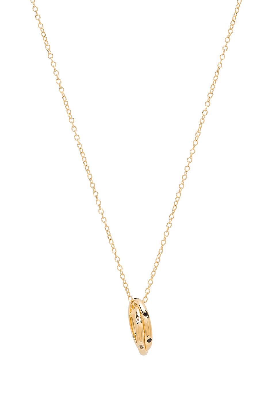 Elizabeth and James Mila Necklace in 