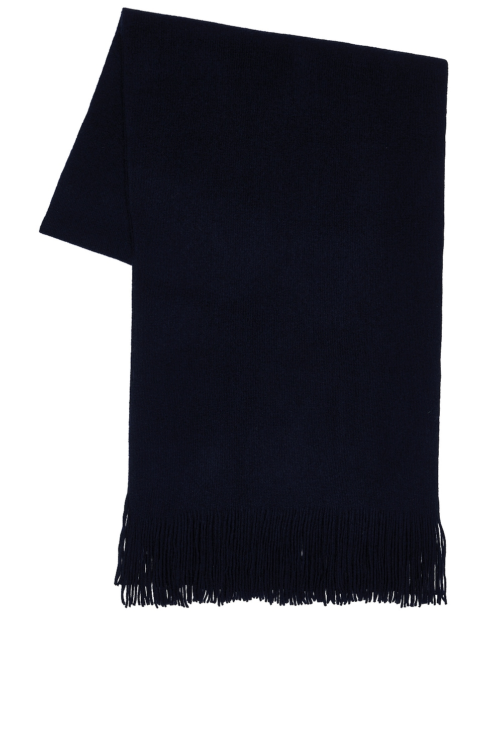Rhya Wool Cashmere Scarf - Thumbnail 2
