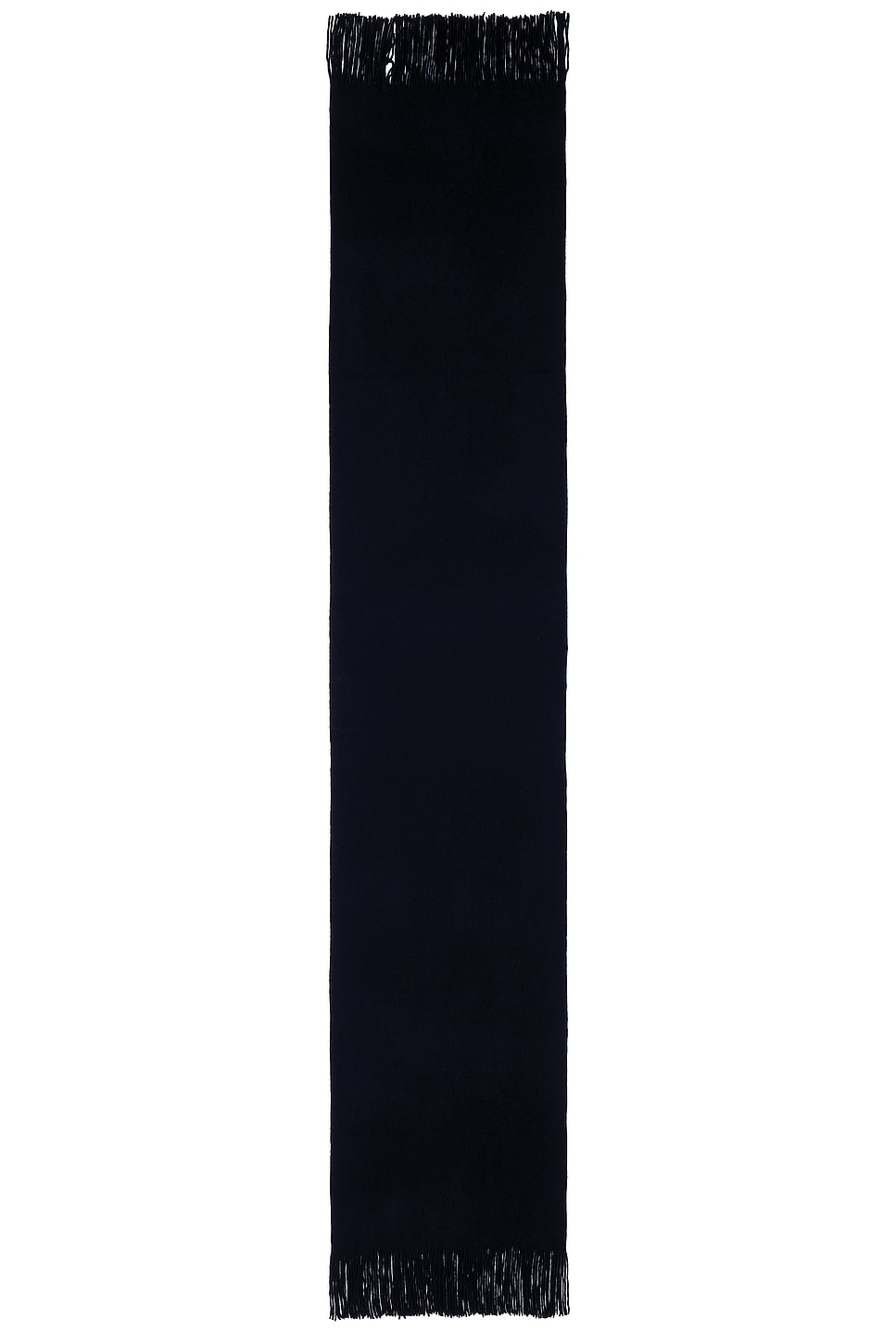 Rhya Wool Cashmere Scarf - Thumbnail 3