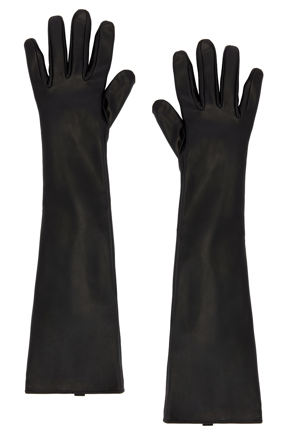 Leather Gloves - thumbnail 2