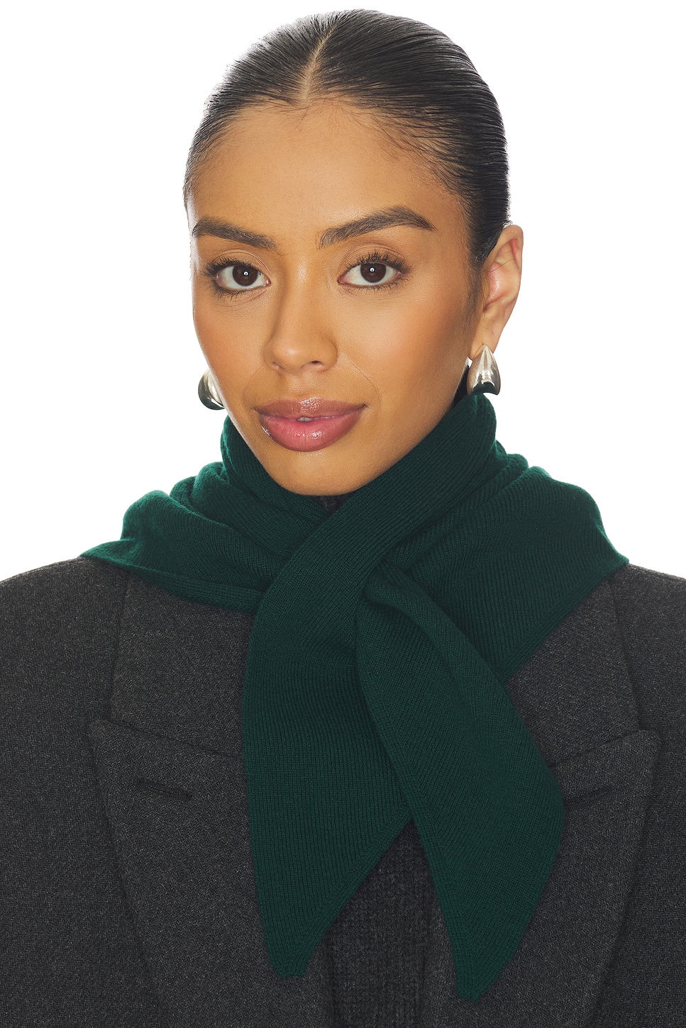 Sheryl Knit Kerchief