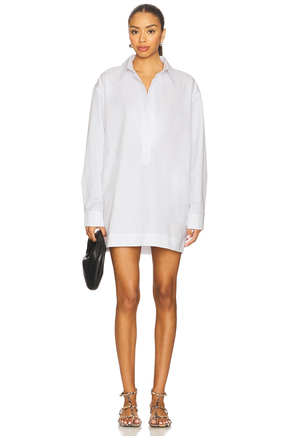 Yohanne Shirt Dress - thumbnail 2