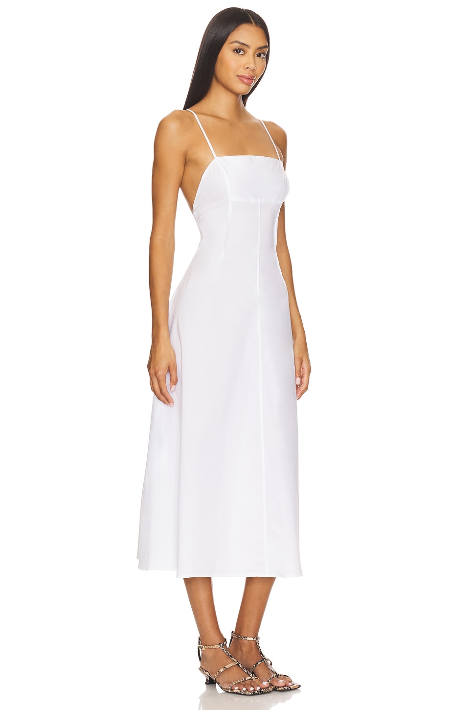EAVES x Coco Liah Midi Dress