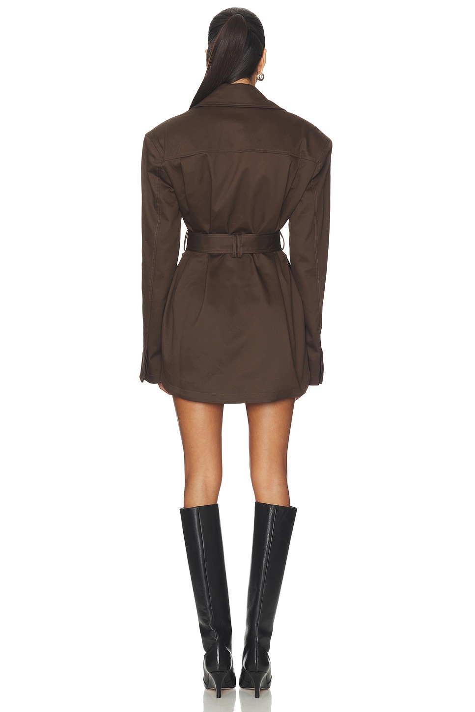 Lumi Mini Dress