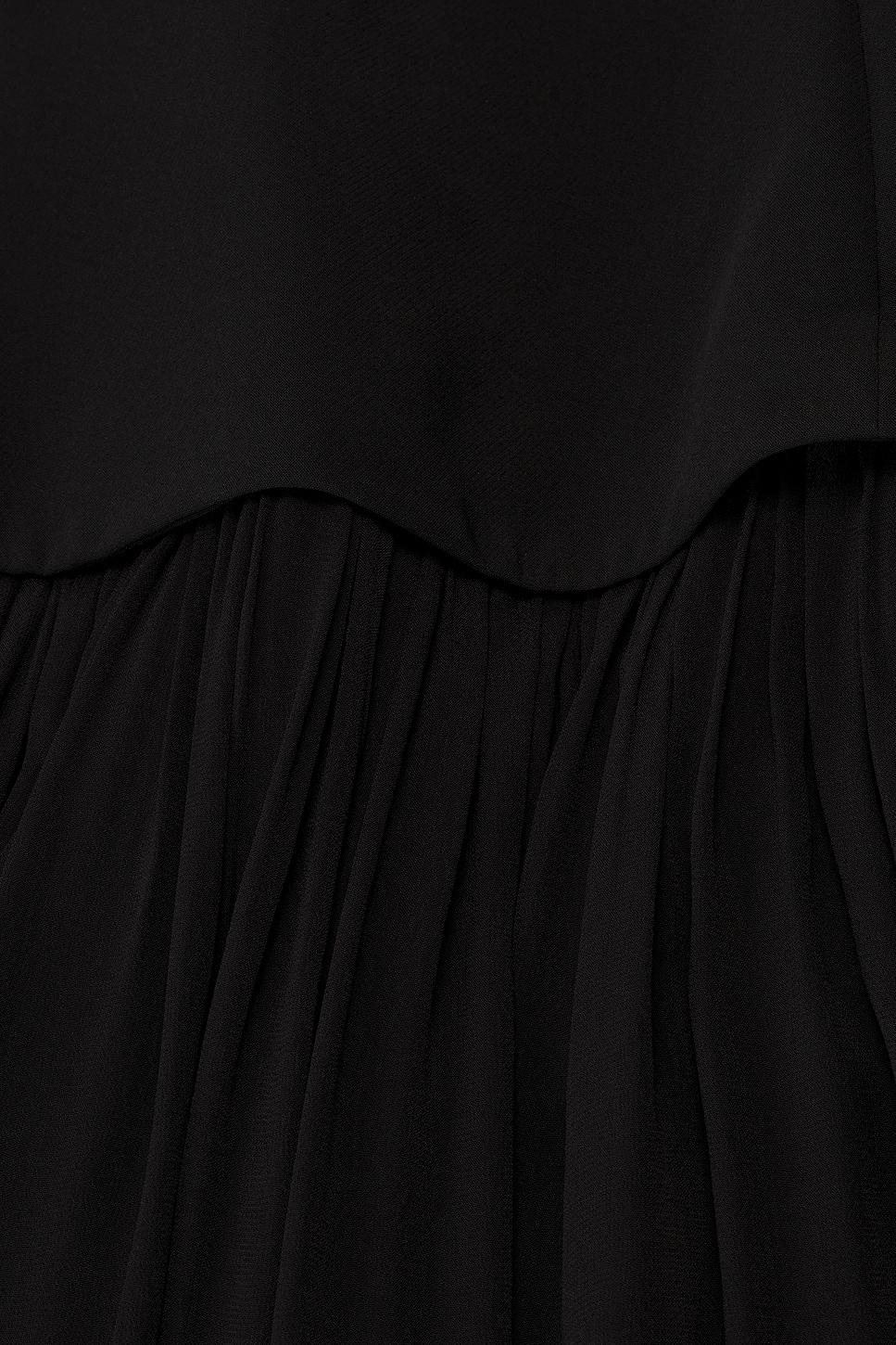 Eaves Pardes Dress in Black - Size L