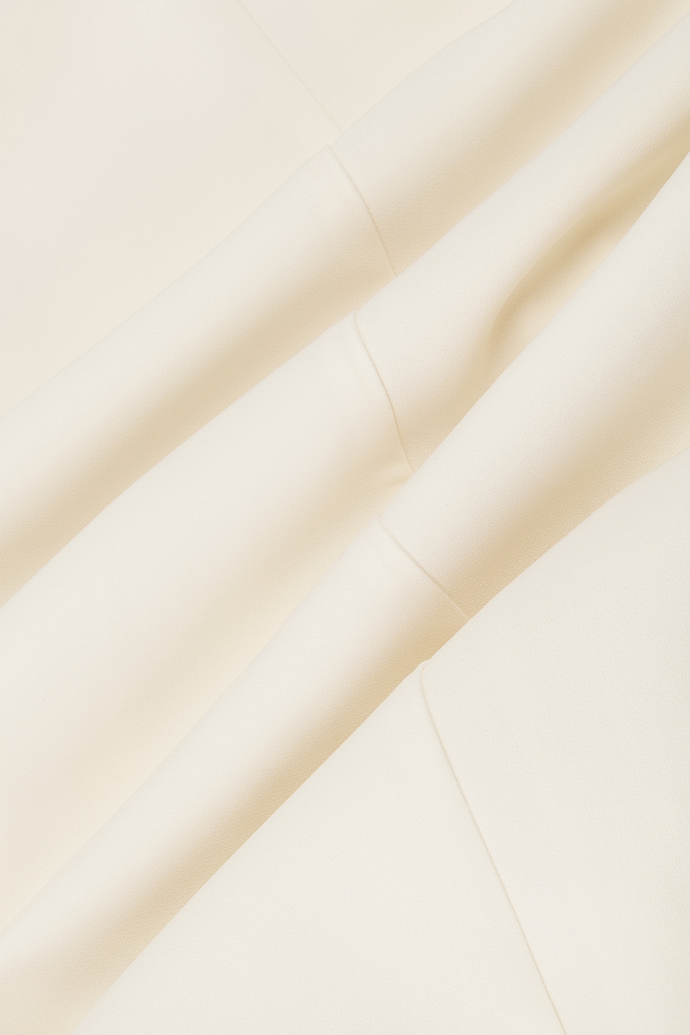 Lovise Polished Crepe Maxi Dress