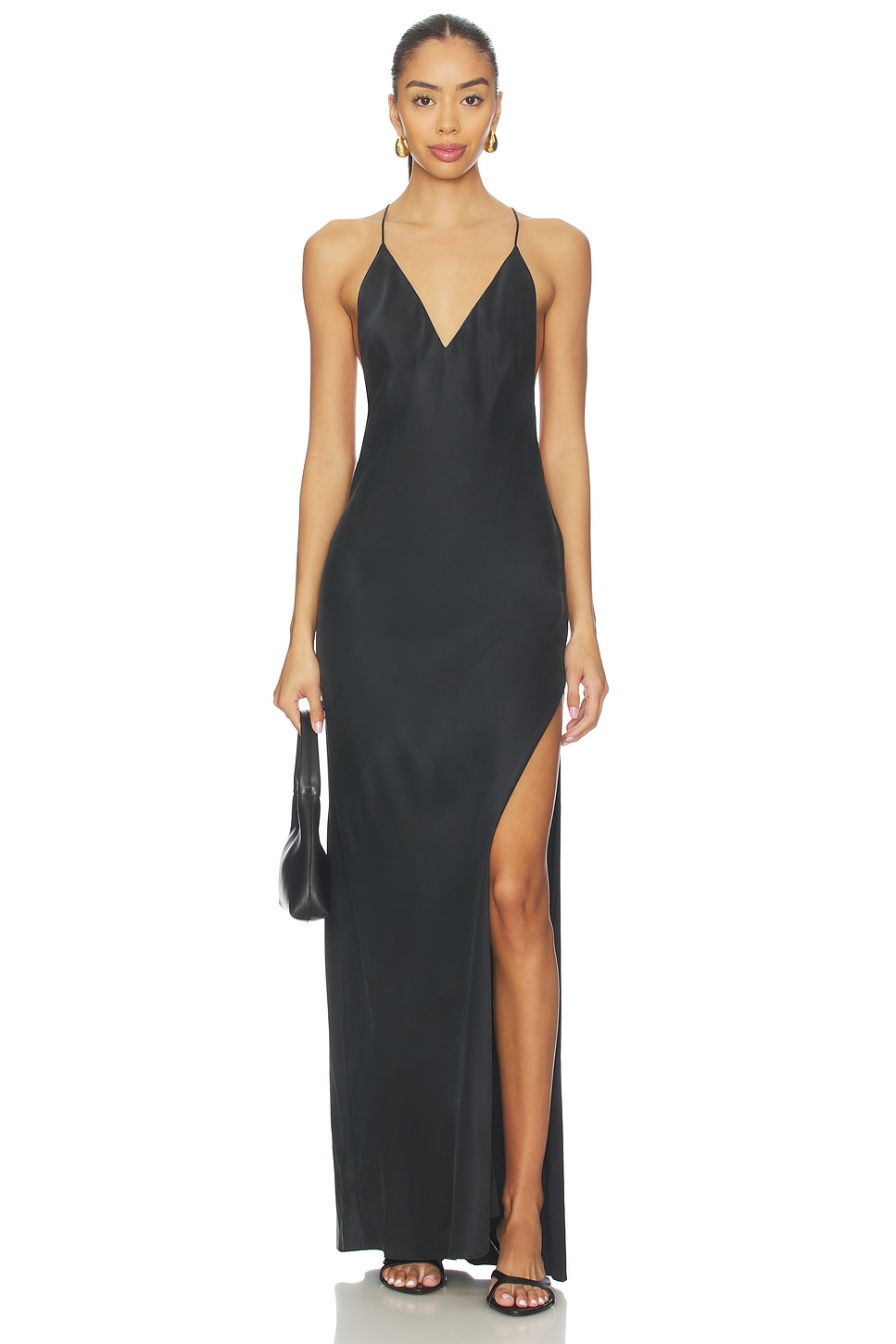 black lydia dress Porto ~ Lydia Dress