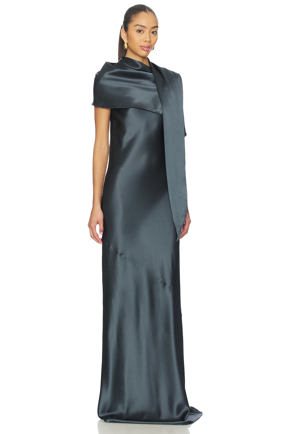 EAVES Sigrun Gown