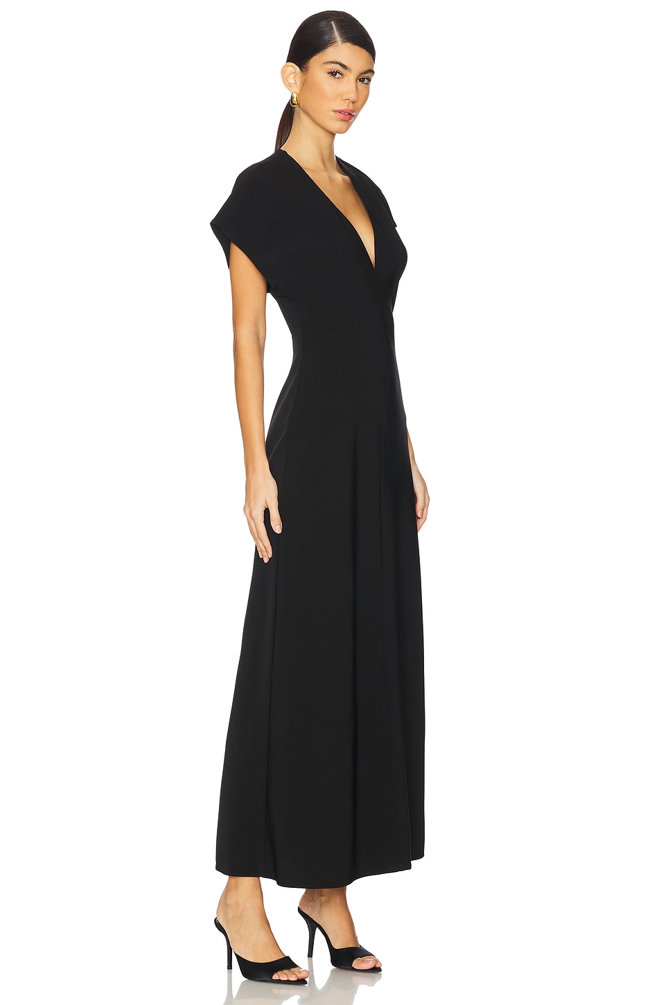 Malka Midi Dress - thumbnail 3