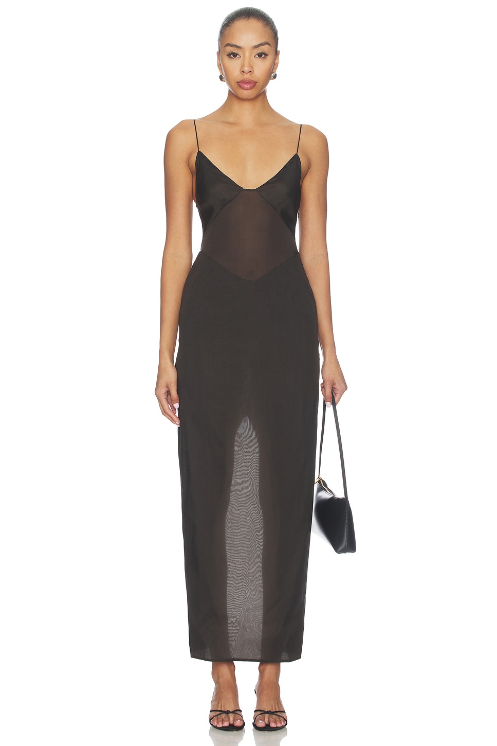 EAVES Athina Maxi Dress