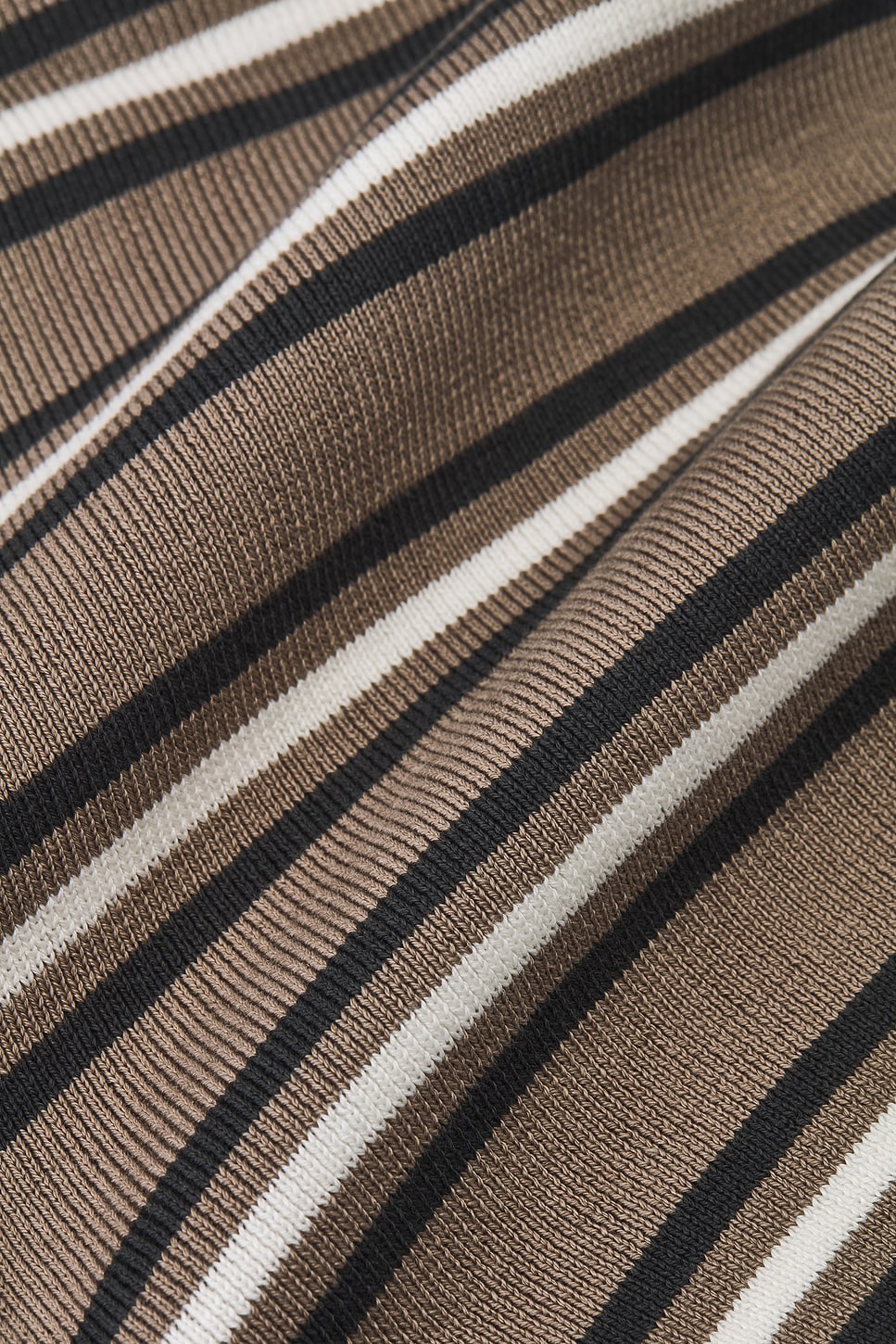 Cydnee Striped Knit Short