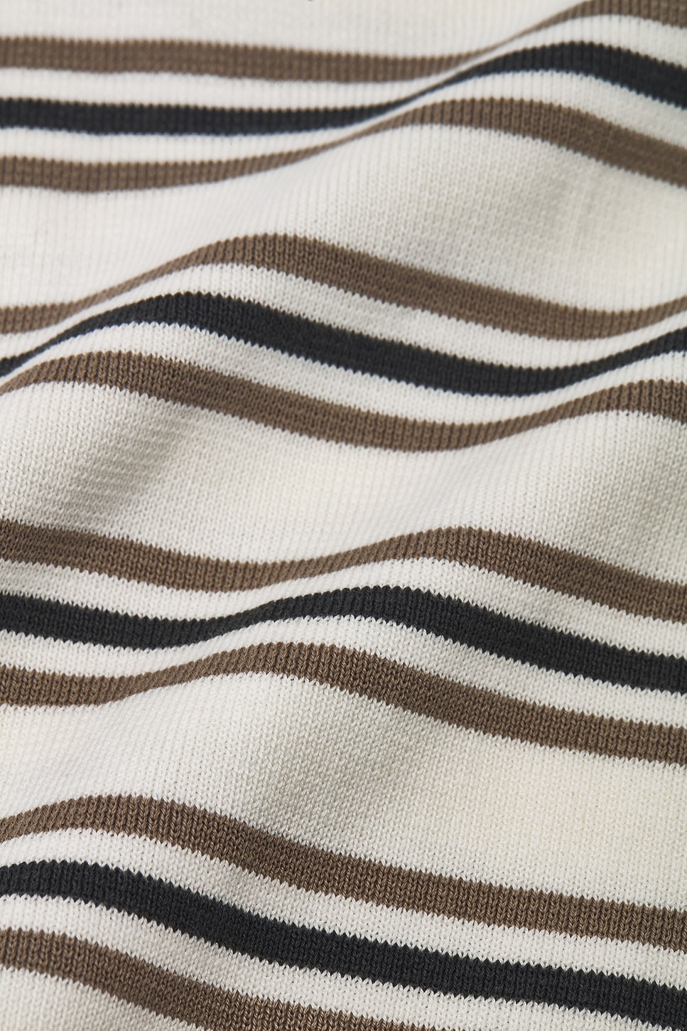 Cydnee Striped Oversized Sweater
