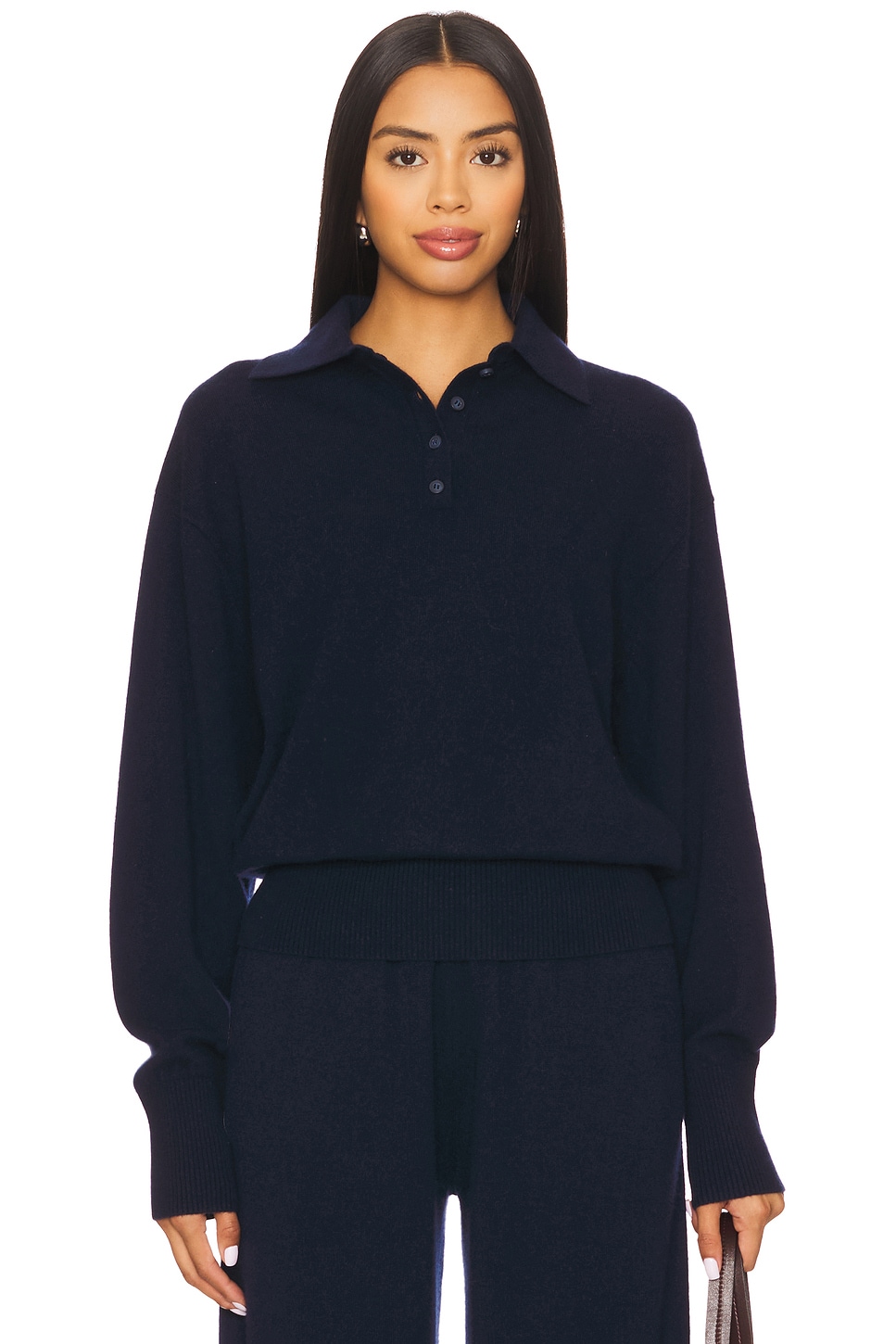 Hansen Wool Cashmere Sweater