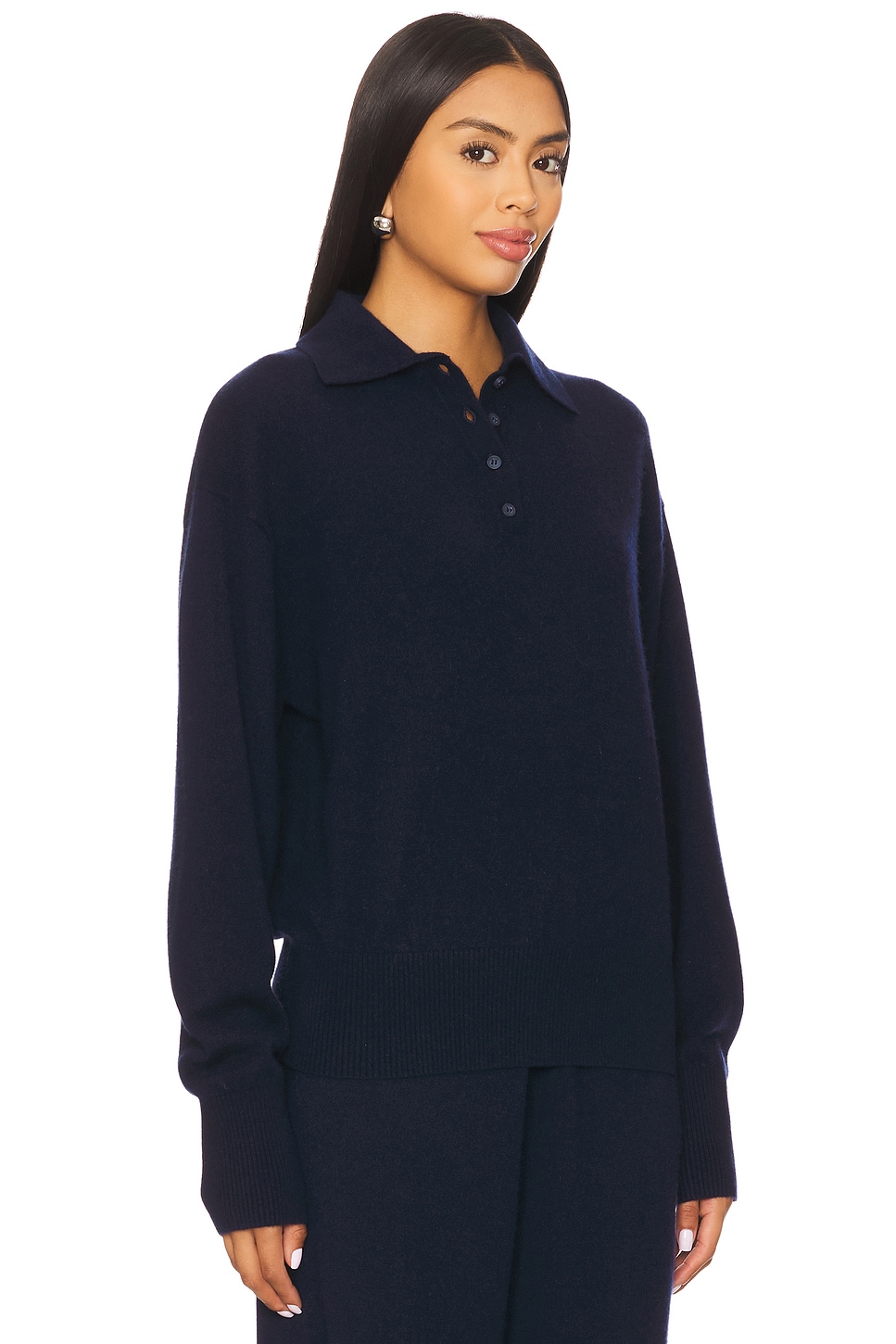 Hansen Wool Cashmere Sweater