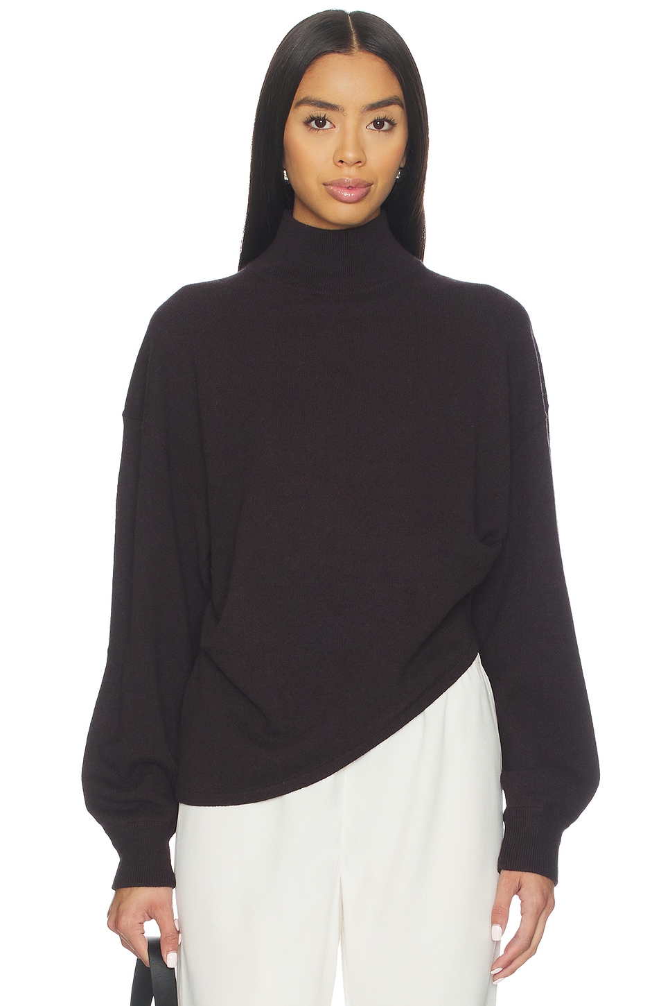 Allma Asymmetric Sweater
