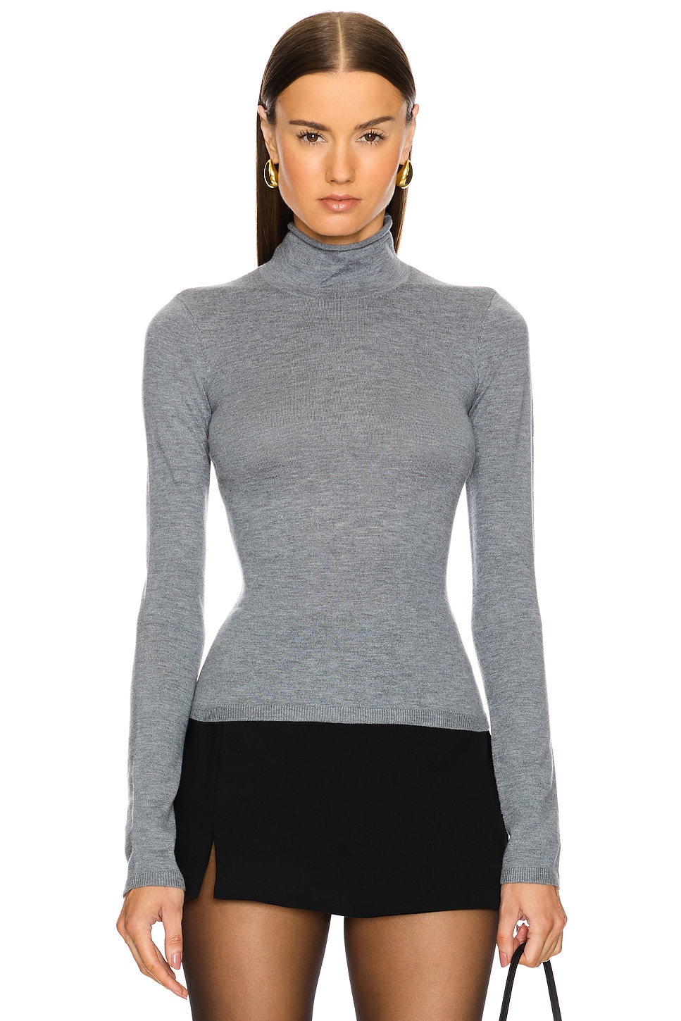 Maxine Turtleneck Sweater