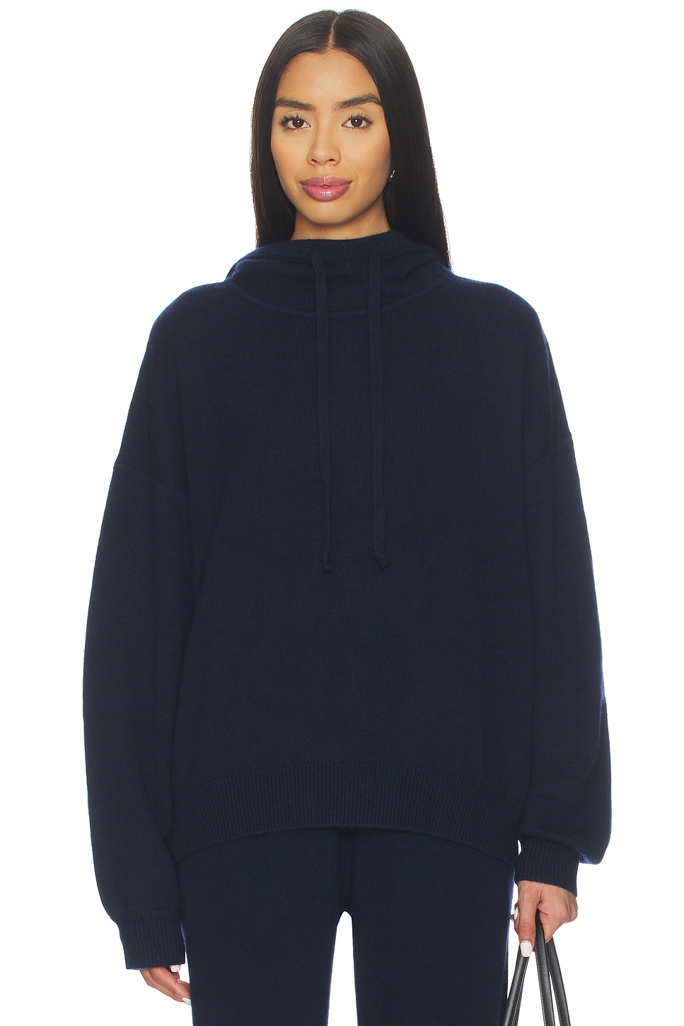 Danna Core Knit Hoodie