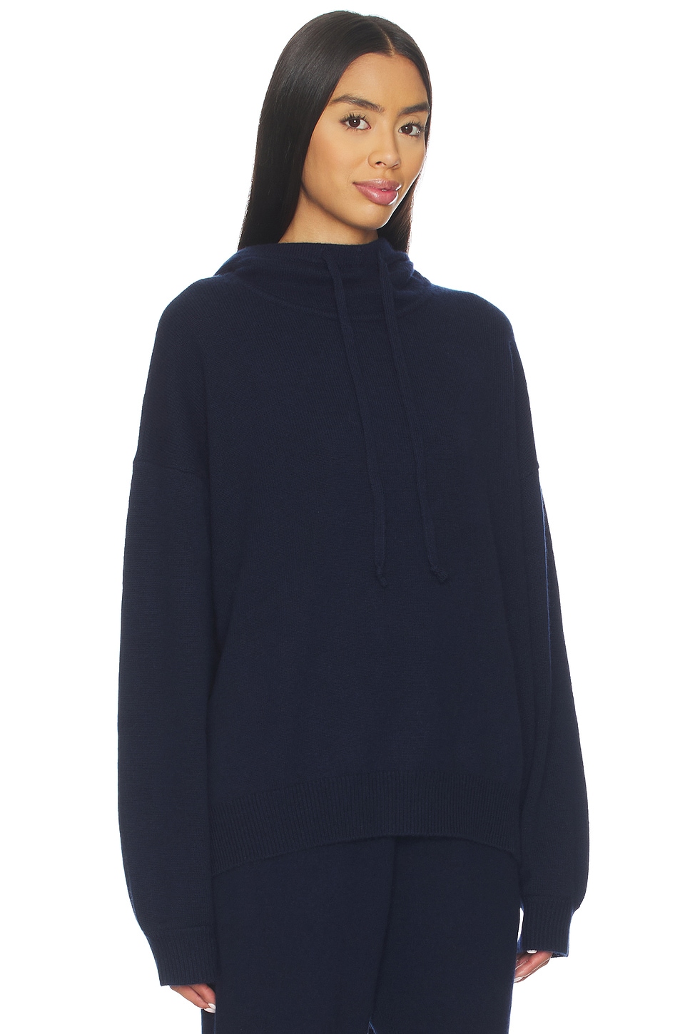 Danna Core Knit Hoodie - thumbnail 3