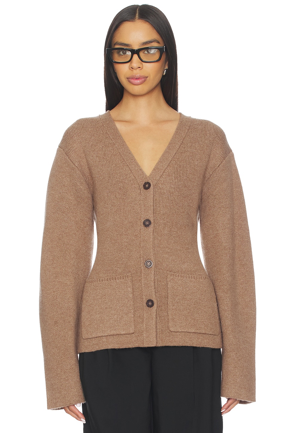 Sophie Structured Cardigan