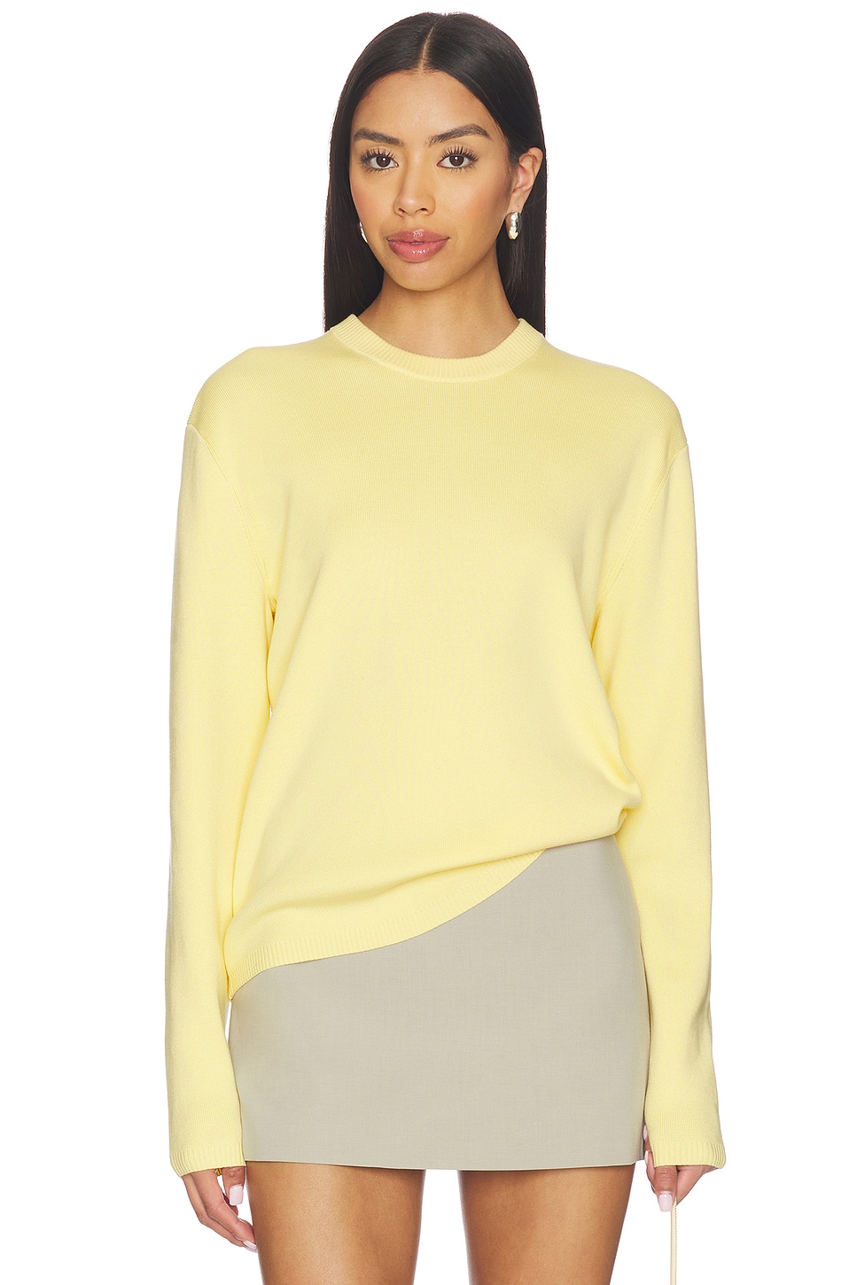Cydnee Oversized Sweater - thumbnail 8