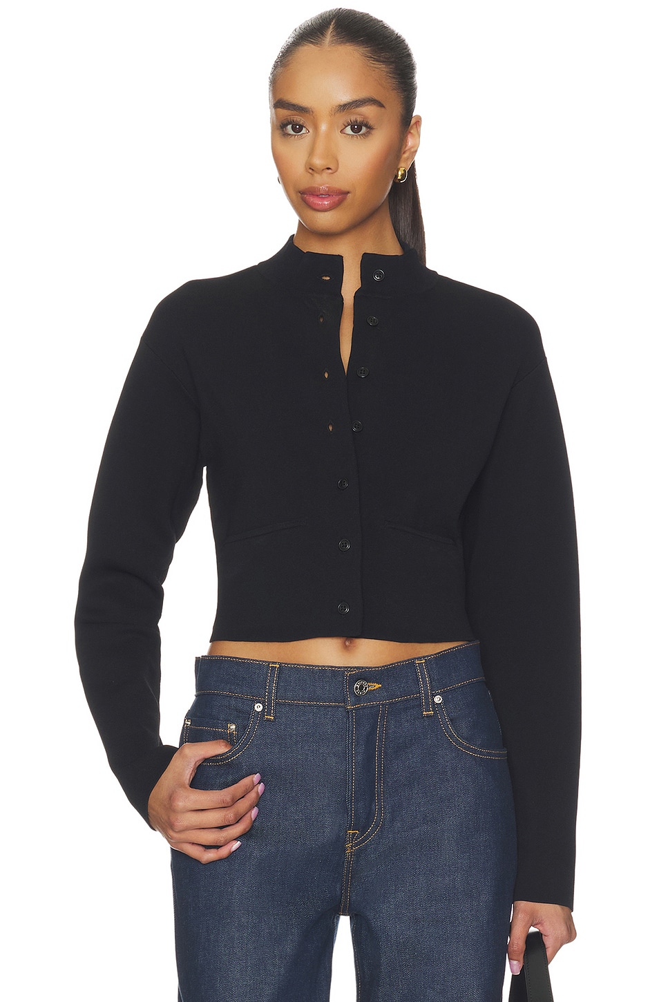 Augustyne Knit Jacket