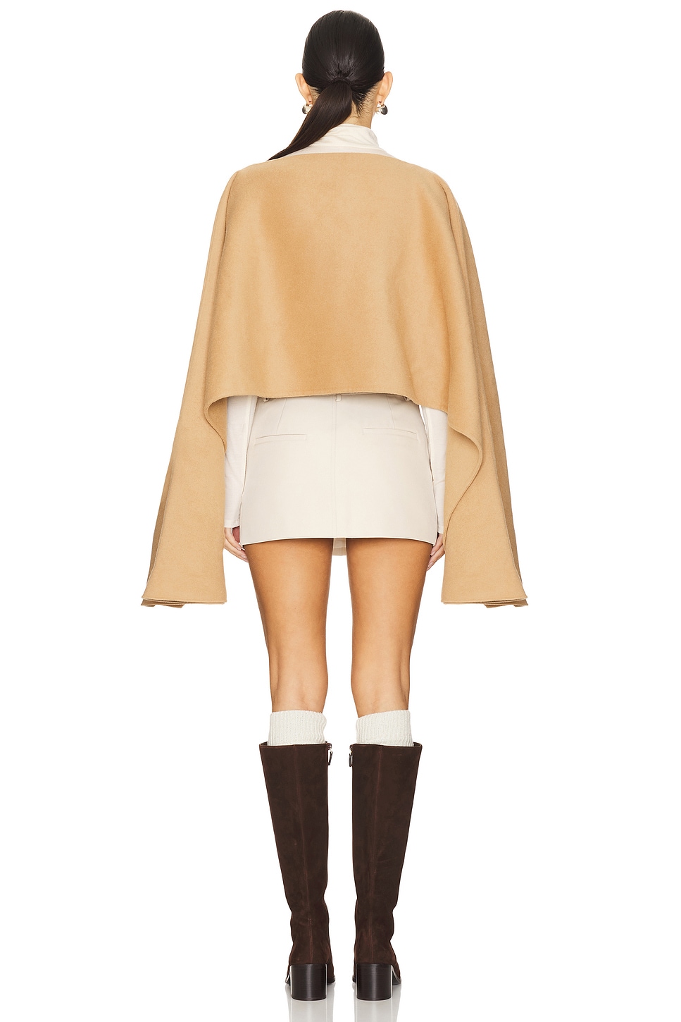 Itay Wool Cape