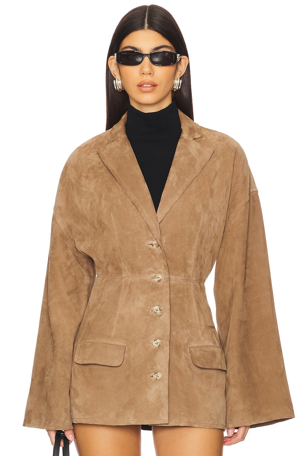 CHAQUETA ANTE SALTA