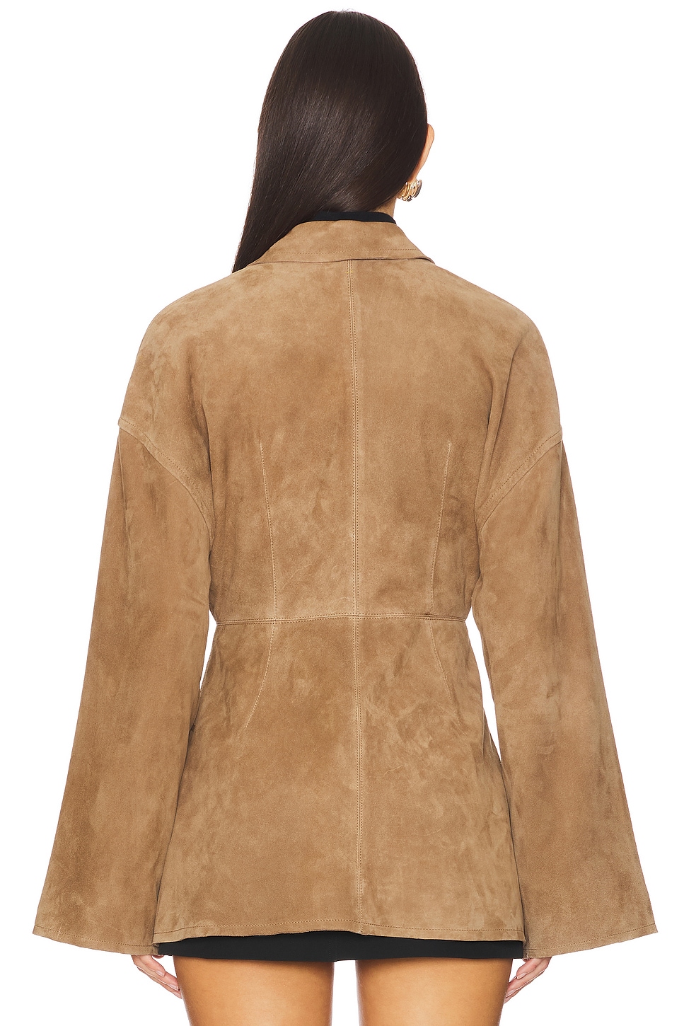 EAVES Salta Suede Jacket thumbnail