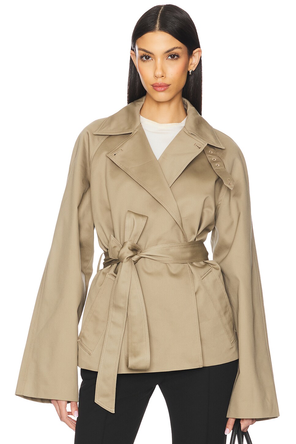 Yuna Crop Trench