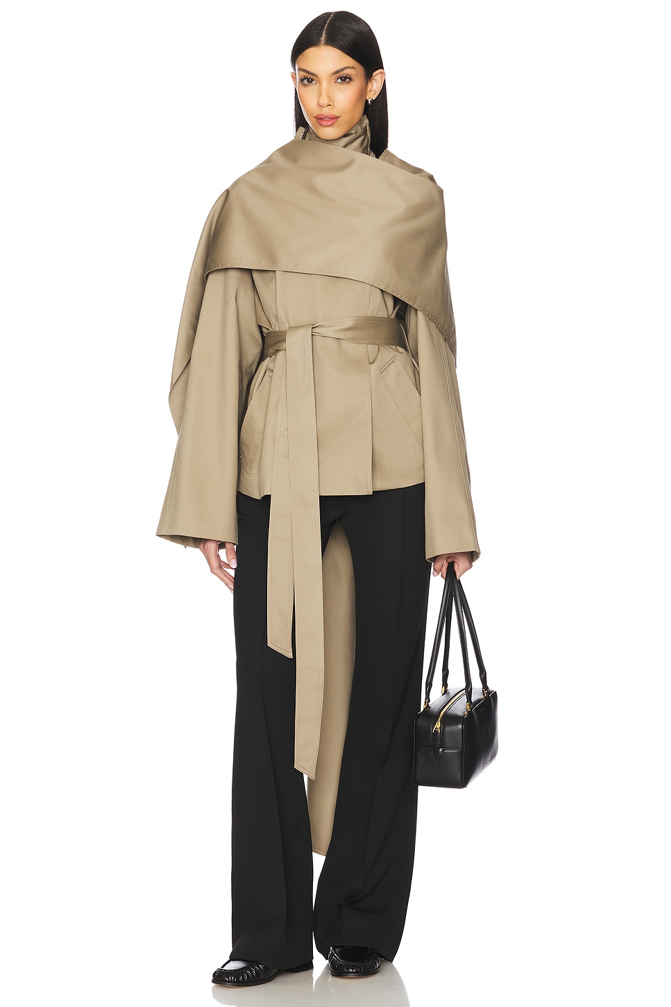 Yuna Crop Trench