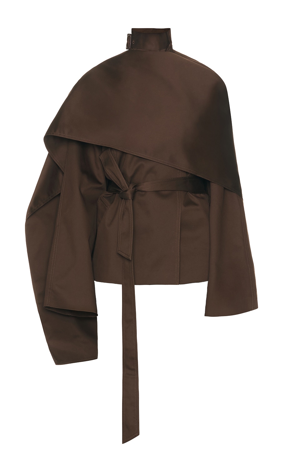 EAVES Yuna Crop Trench thumbnail