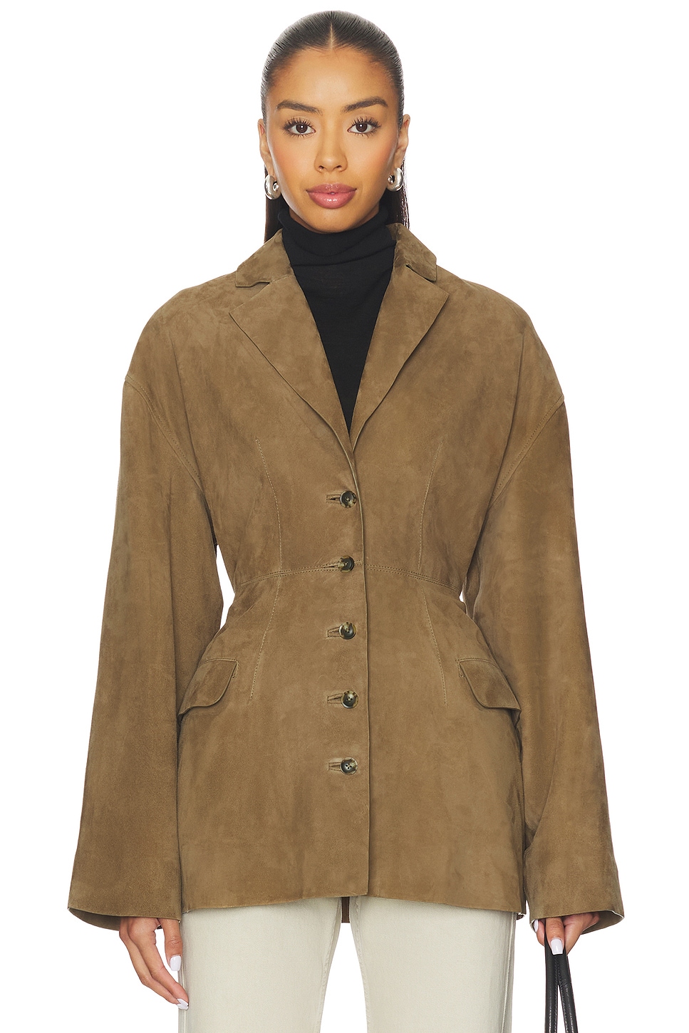 Salta Suede Jacket
