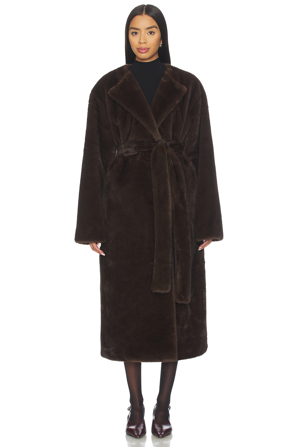 EAVES x Coco Dagna Coat