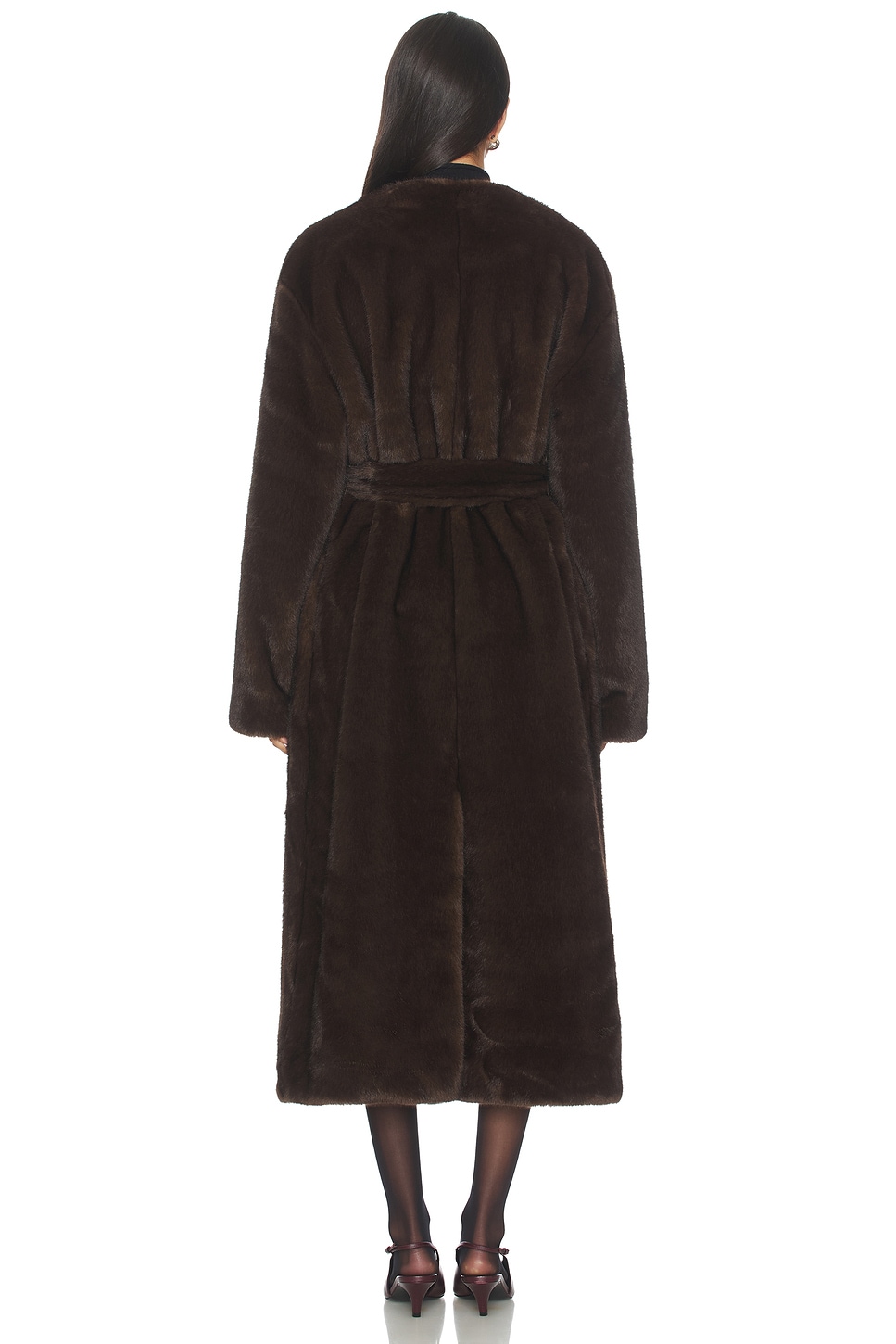 EAVES x Coco Dagna Coat