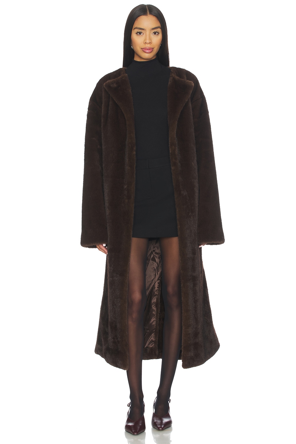 EAVES x Coco Dagna Coat