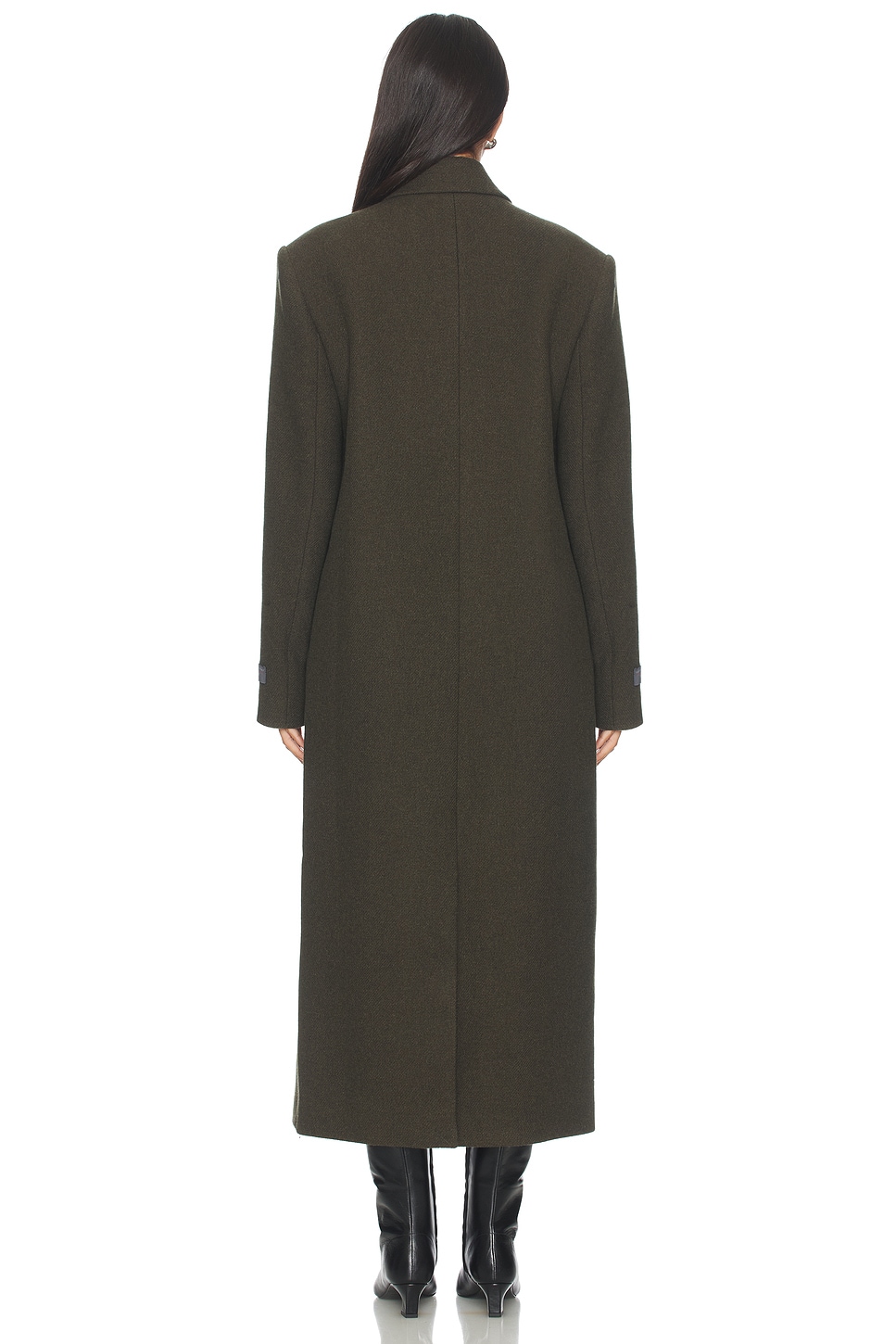 EAVES - x Coco Sif Manteco Wool Coat | Plush