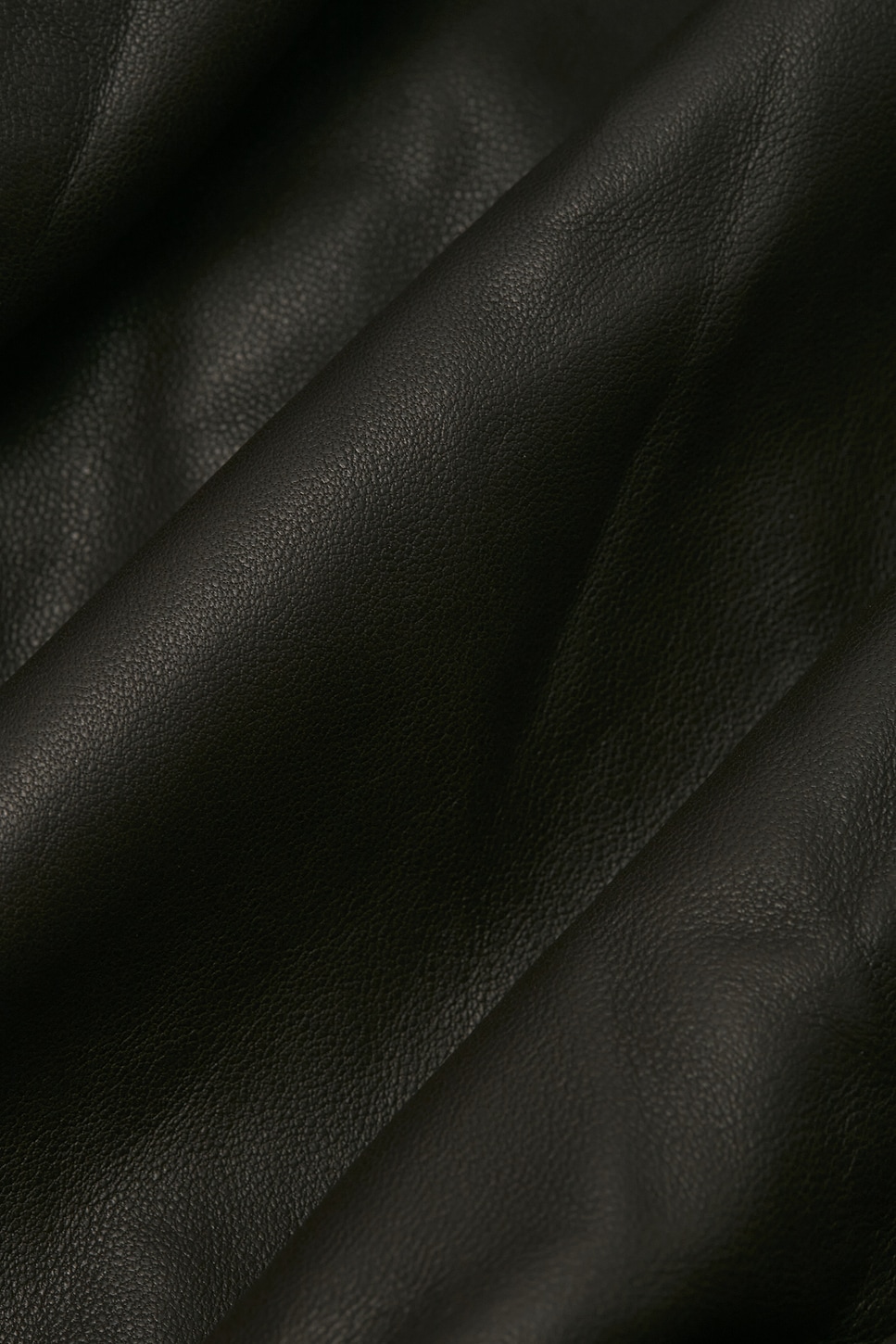 EAVES Mendoza Leather Jacket thumbnail