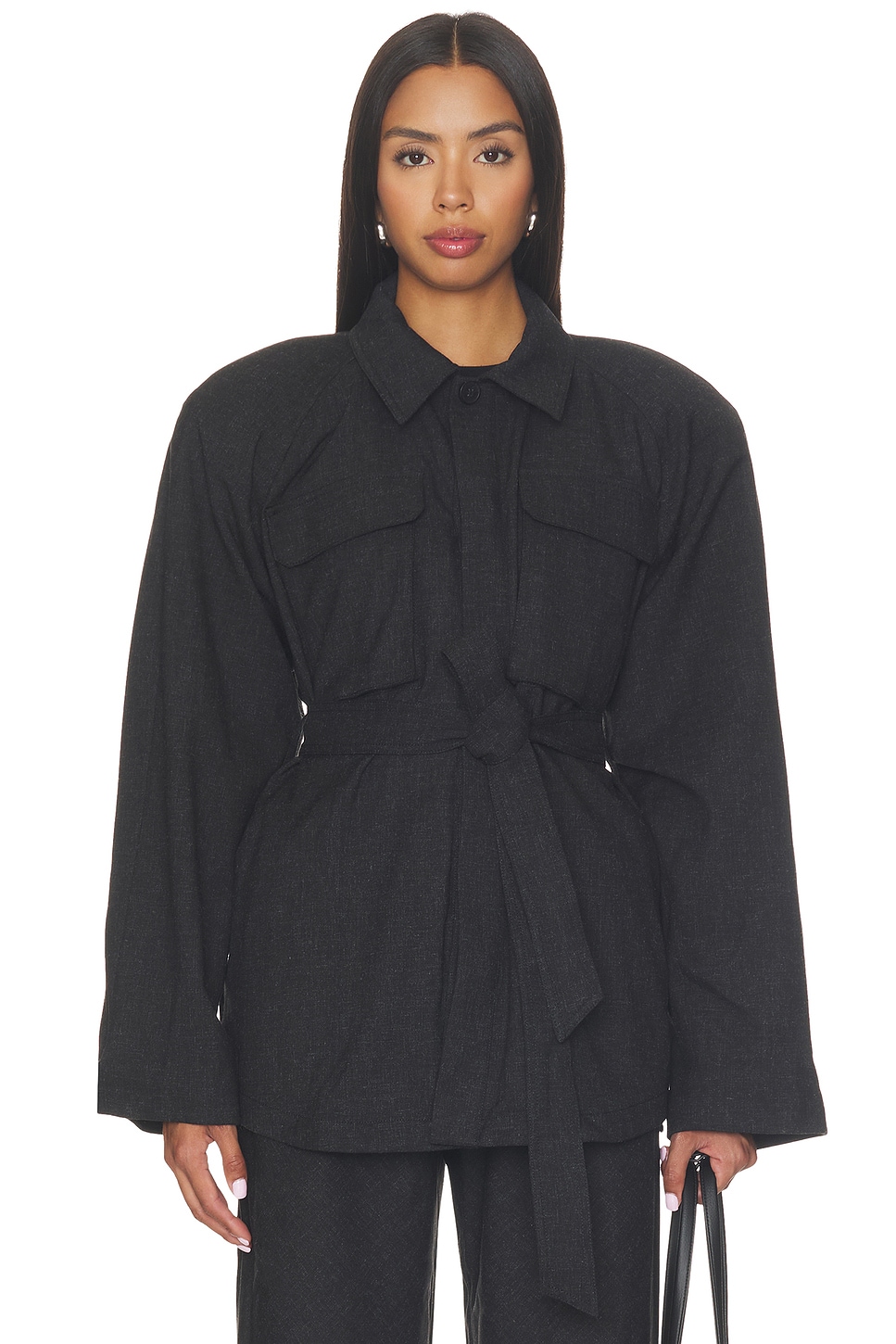 x Blake Evin Keldan Classic Suiting Jacket